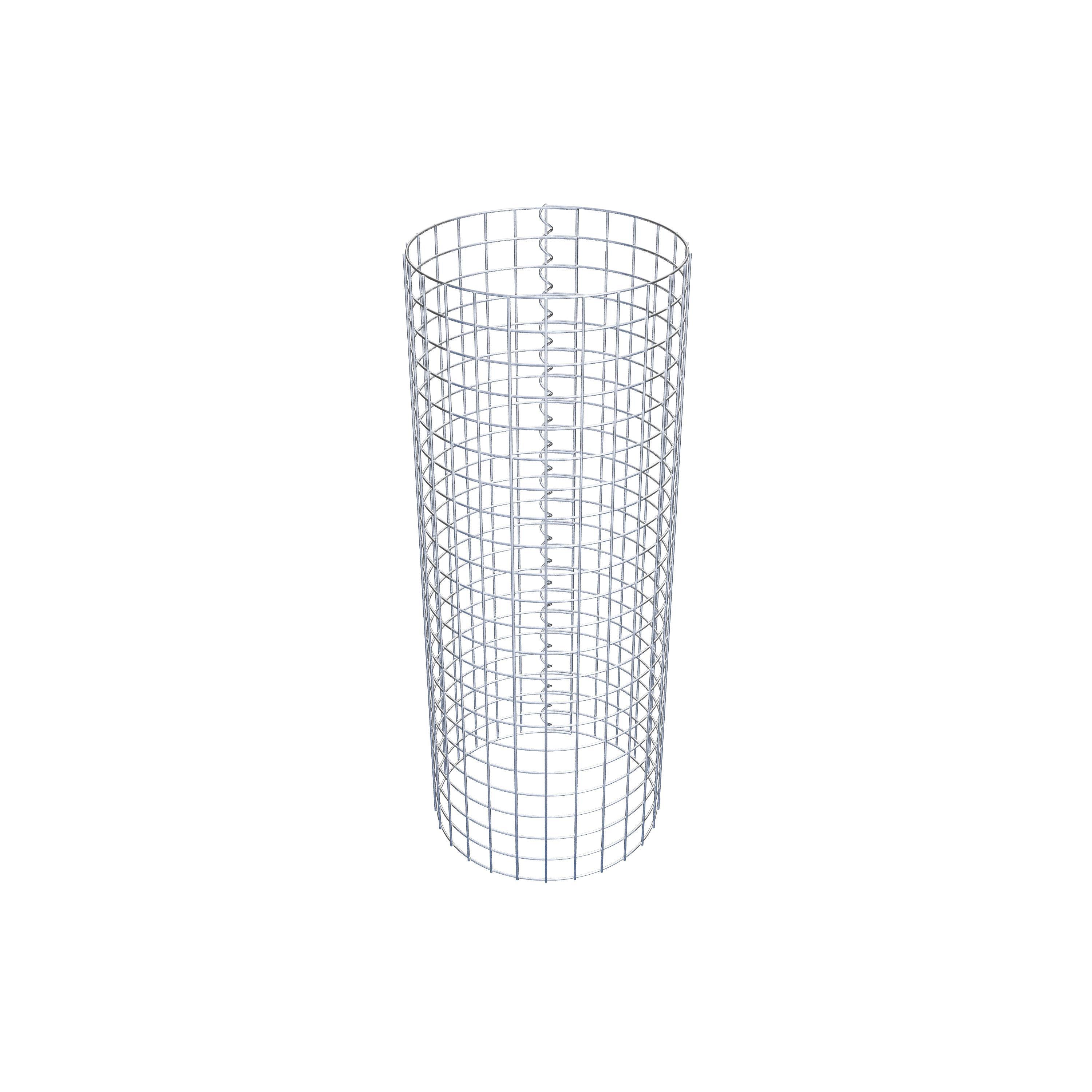 Gabion column diameter 42 cm MW 5 x 5 cm round