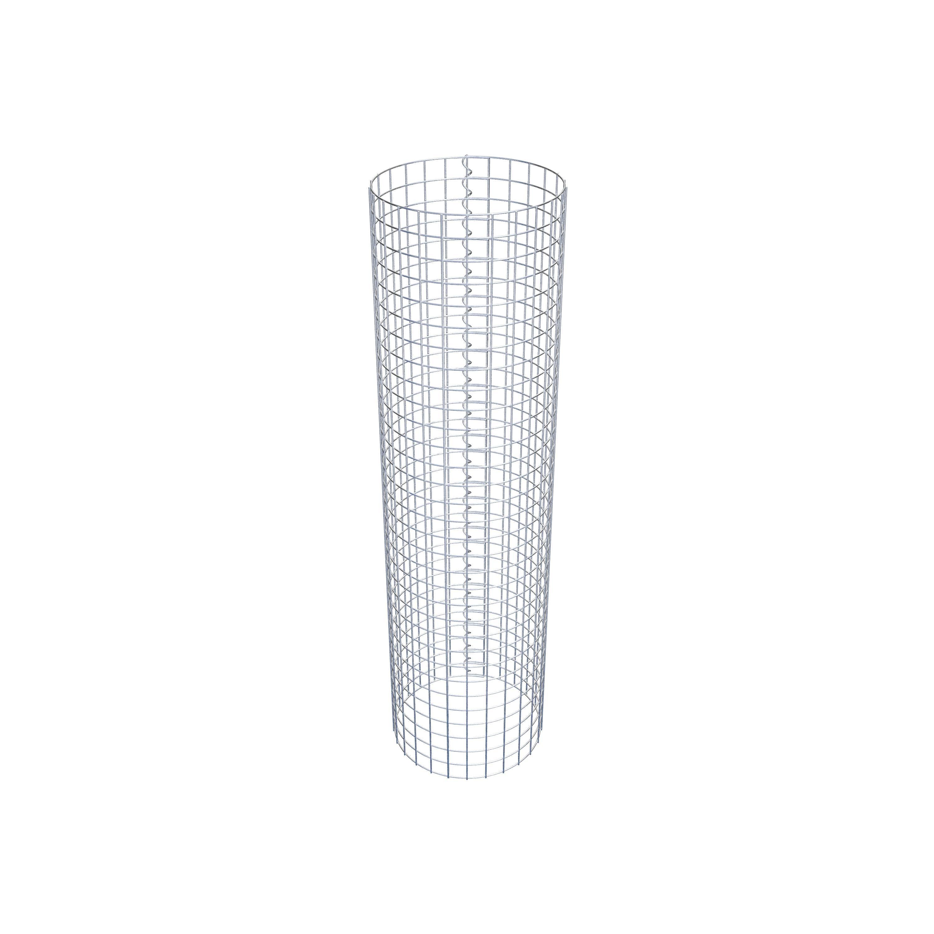 Gabion column diameter 42 cm MW 5 x 5 cm round