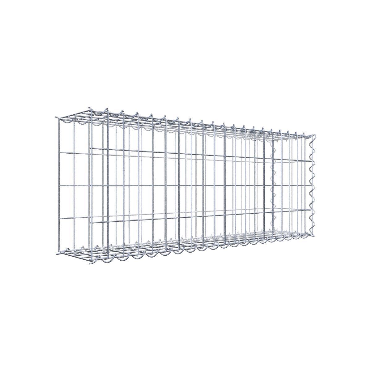 Gabione 05x10 100x040x020 Typ2 Spiral