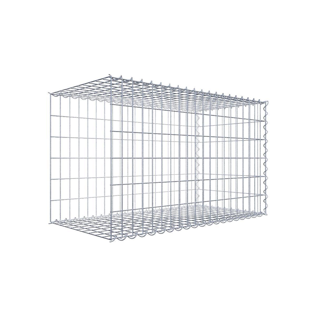 Gabione 05x10 100x060x050 Typ2 Spiral