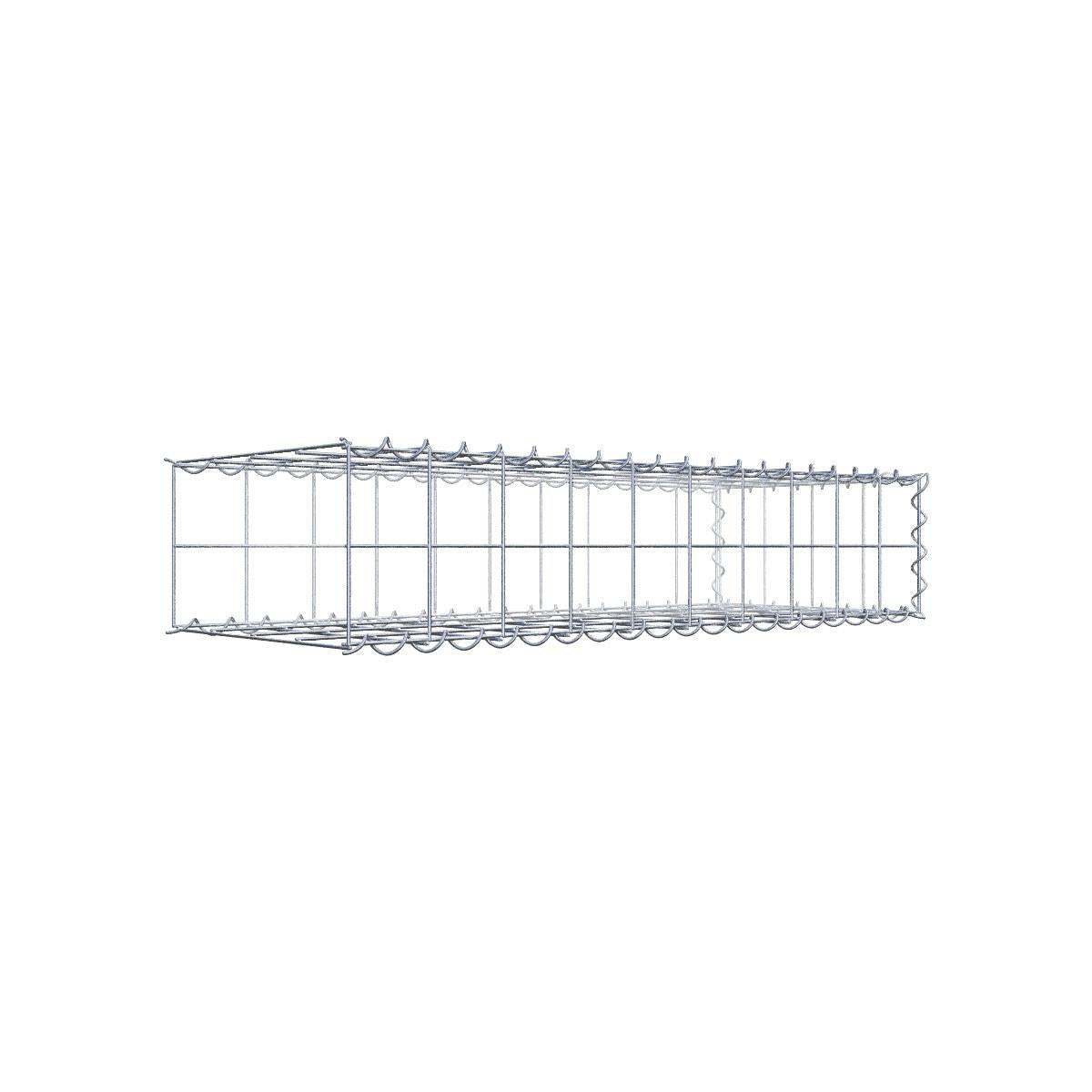 Gabione 10x10 100x020x040 Typ2 Spiral