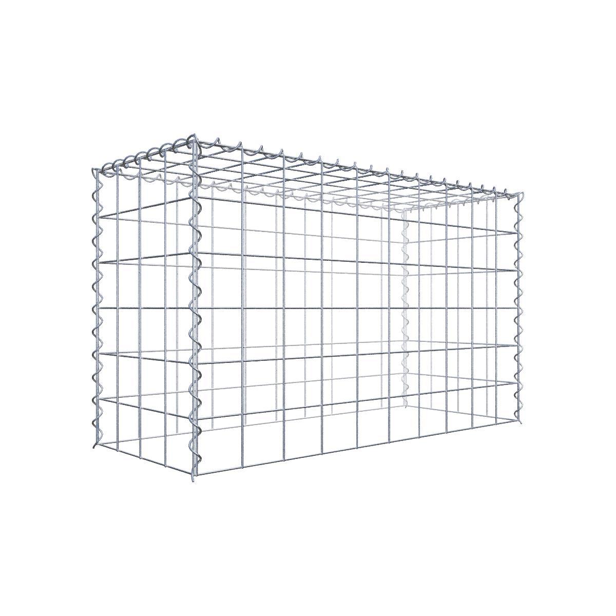 Gabione 10x10 100x060x040 Typ3 Spiral