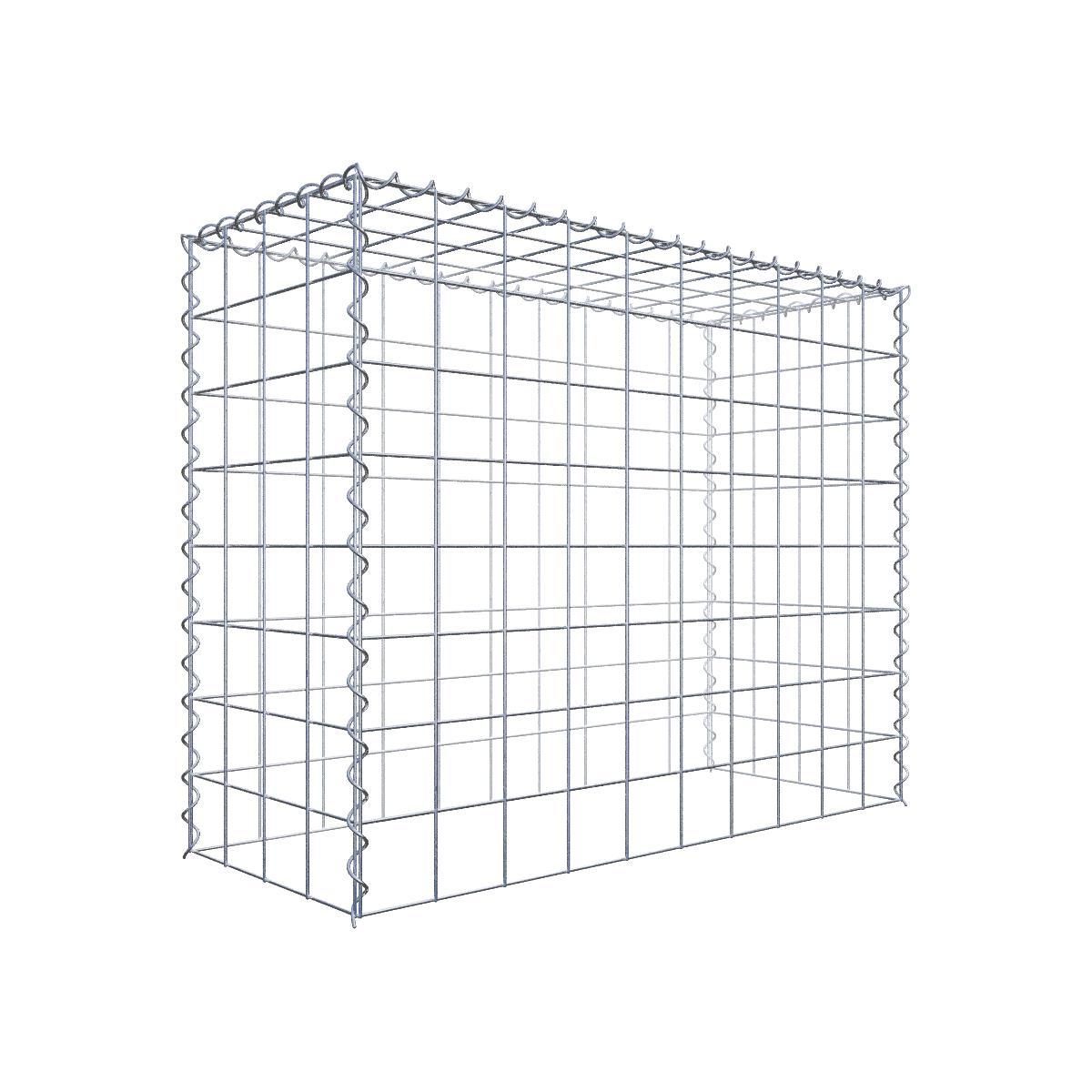 Gabione 10x10 100x080x040 Typ3 Spiral