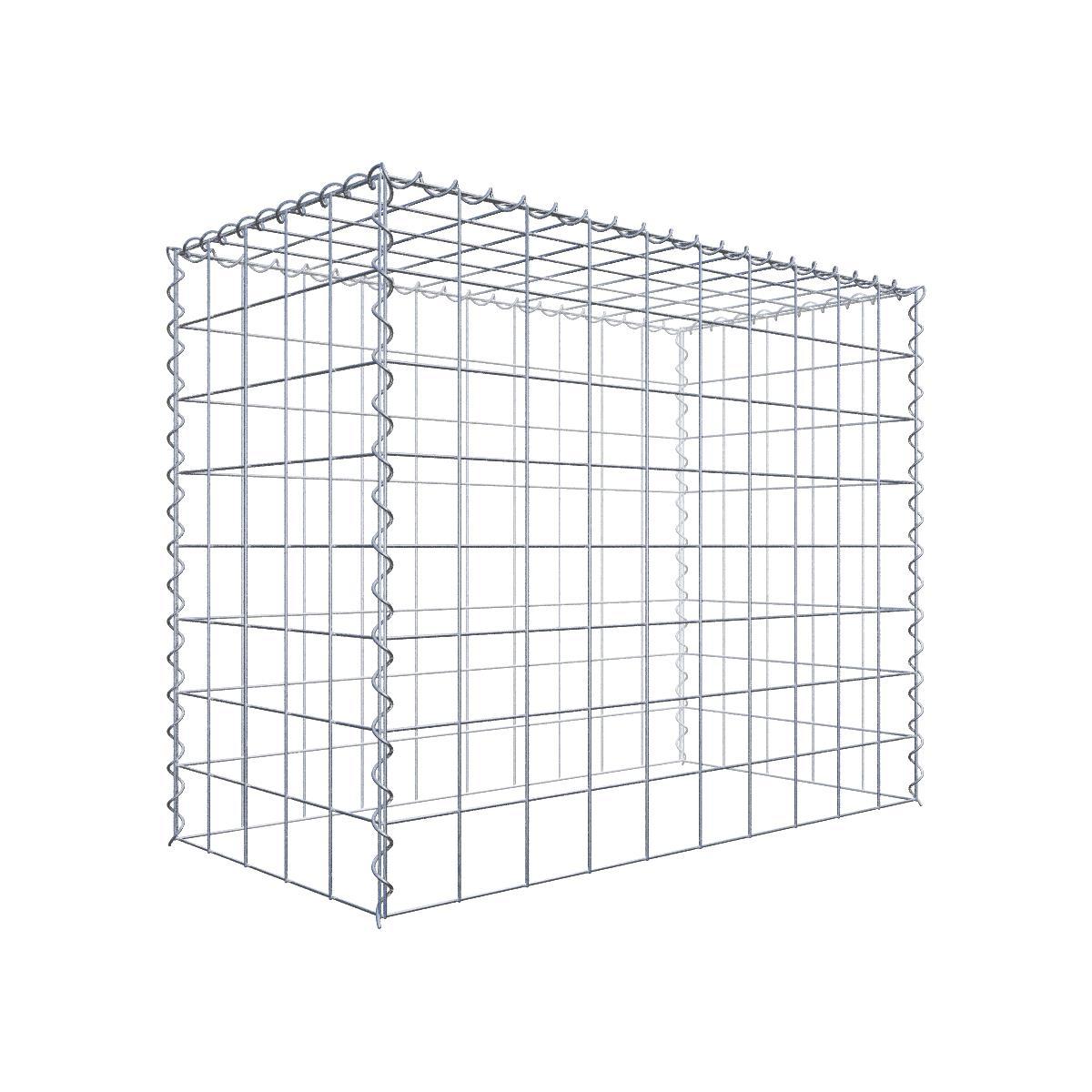 Gabione 10x10 100x080x050 Typ3 Spiral