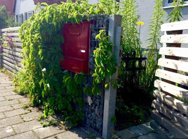 Gabion efter mål - maskestørrelse 5x10cm