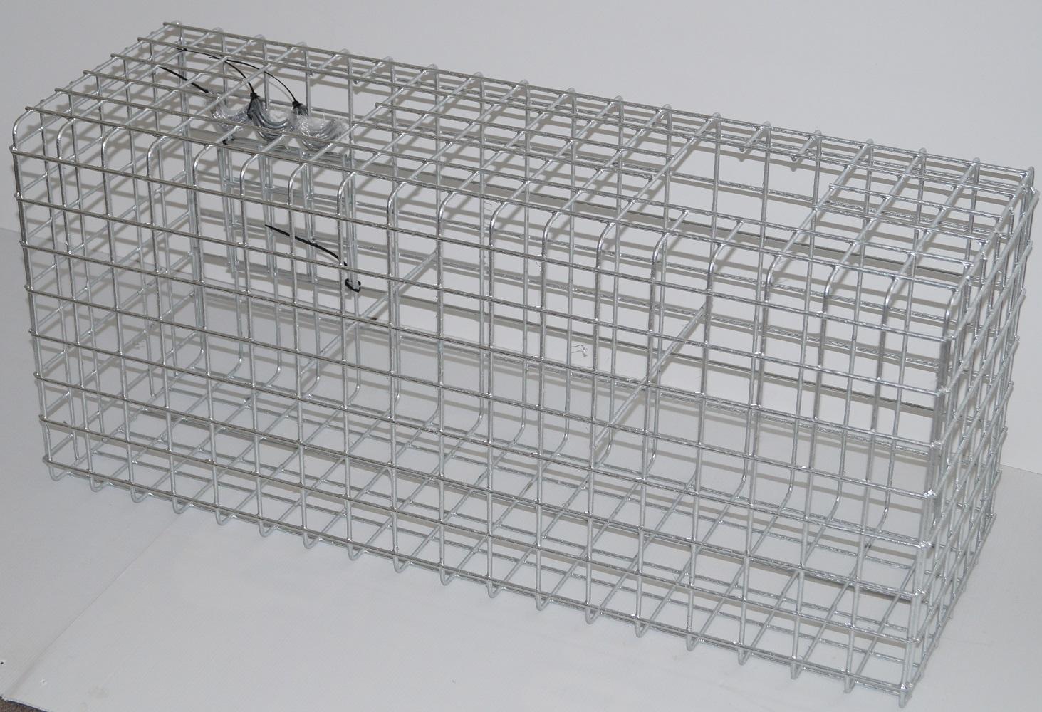 Gabion 92 x 42 x 32 hot-dip galvanized MW 5x5 cm